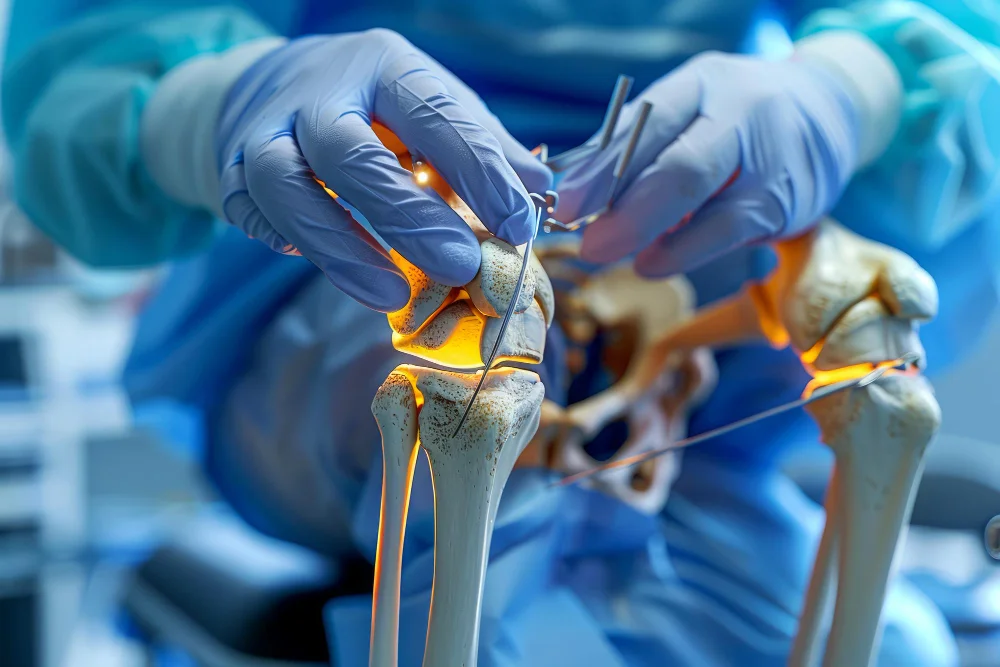 Navigating the Advancements Made in Orthopedic Surgery